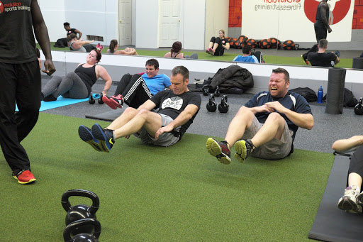 Evolution Fitness Training