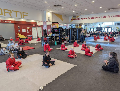 Karaté Sportif Mont-St-Hilaire