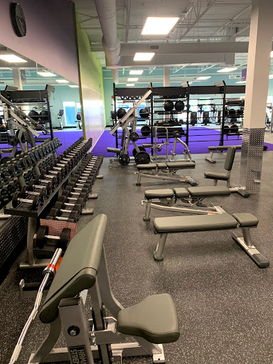 Anytime Fitness Parksville