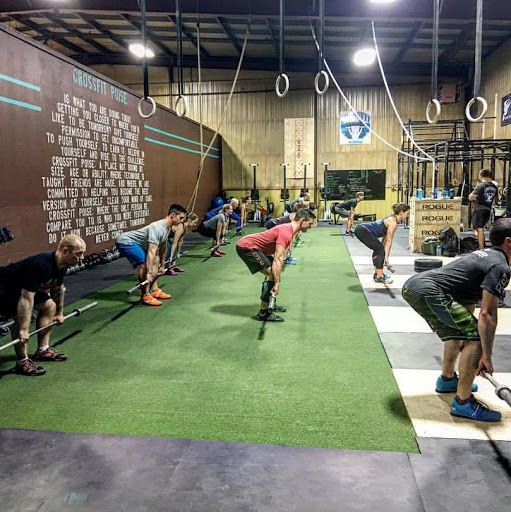 Poise Strength & Conditioning