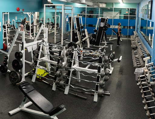 City Centre Fitness