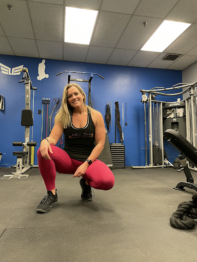 Kate L. Toms Fit