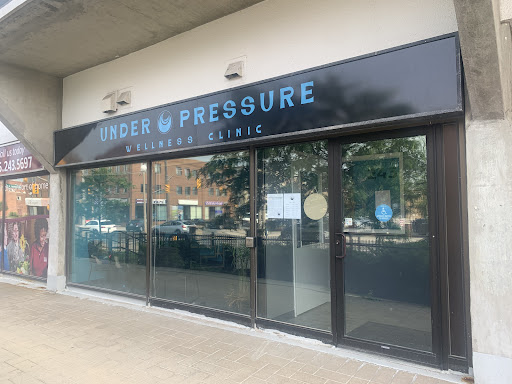 Under Pressure Wellness Clinic