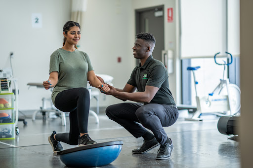Trent Health In Motion