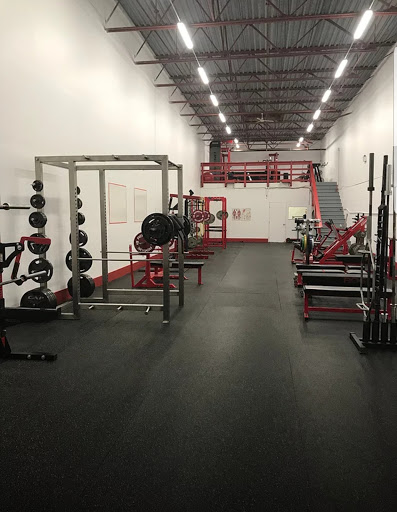 Blacksmith Fitness