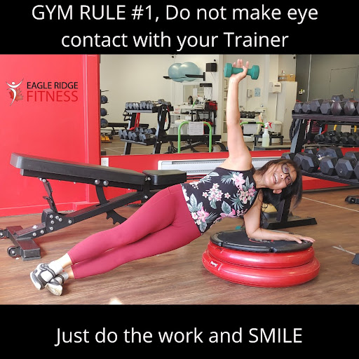Eagle Ridge Fitness Port Coquitlam