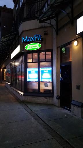 MaxFit Movement Institute Massage