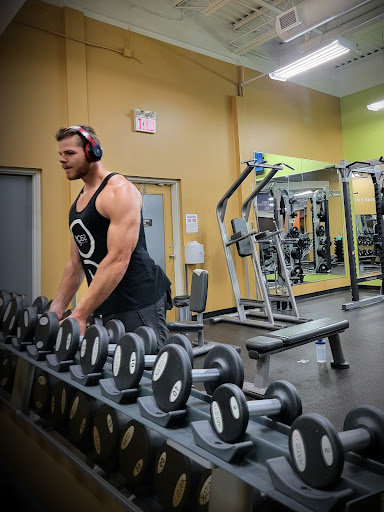 Anytime Fitness