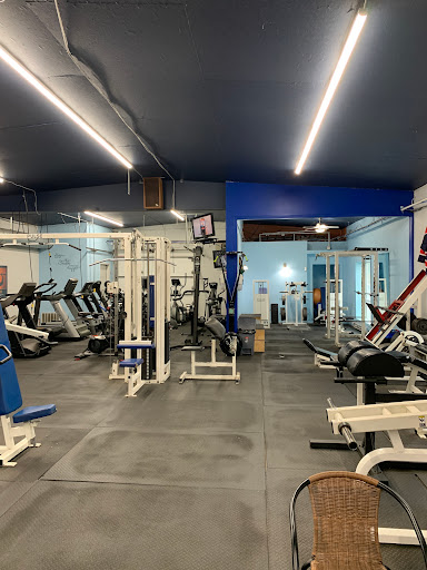 4 Horsemen Fitness 24 Hour Access