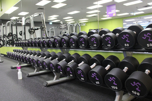 Anytime Fitness