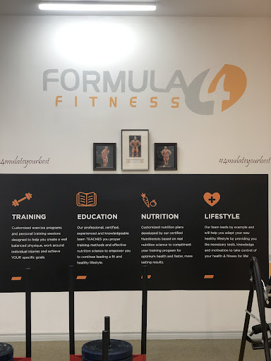 Formula 4 Fitness Northside