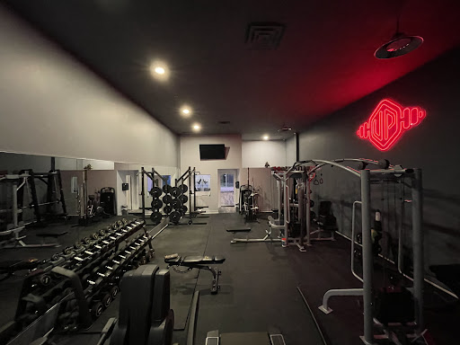 Up & Fit Fitness