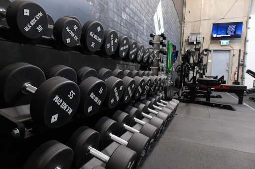 BLK Box Gym - Personal Trainer in Richmond BC