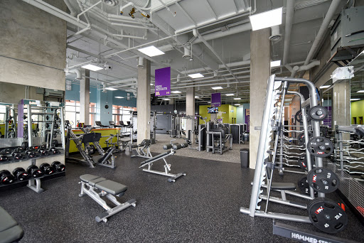 Anytime Fitness
