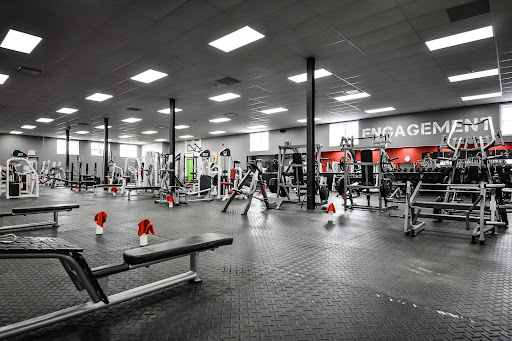 CMS Rimouski - GYM 24HRS