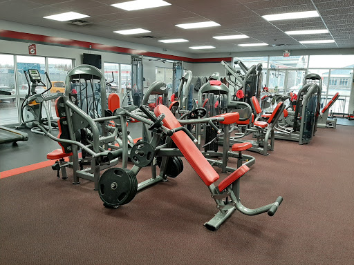 Just Fit Fitness Centre