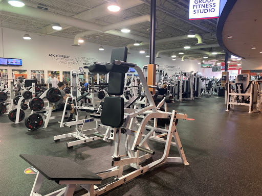 GoodLife Fitness Quispamsis Village Place