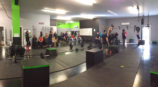 CrossFit Quispamsis