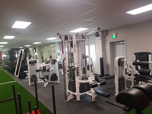 Afterburn Performance and Sauna Lounge Rothesay