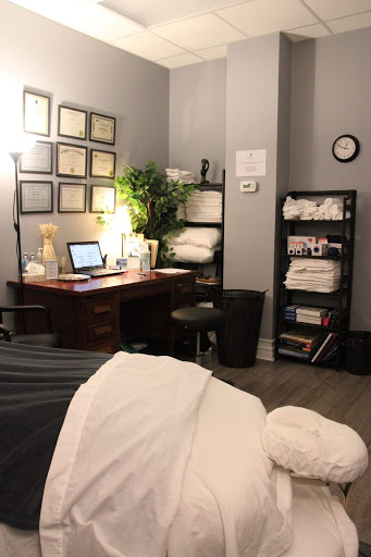 Balance Massage Therapy & Wellness