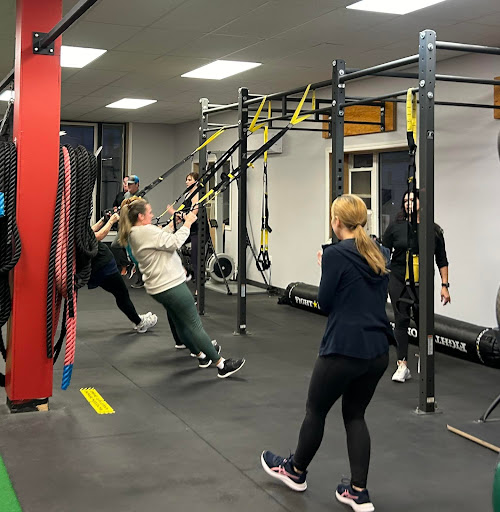 Afterburn Performance Saint John Gym