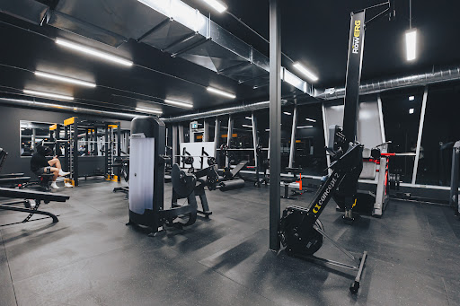 Synergym Fitness