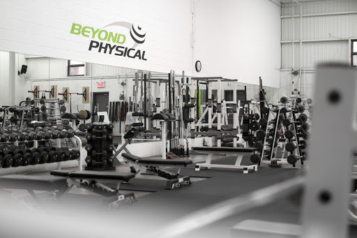 Entraînement Beyond Physical