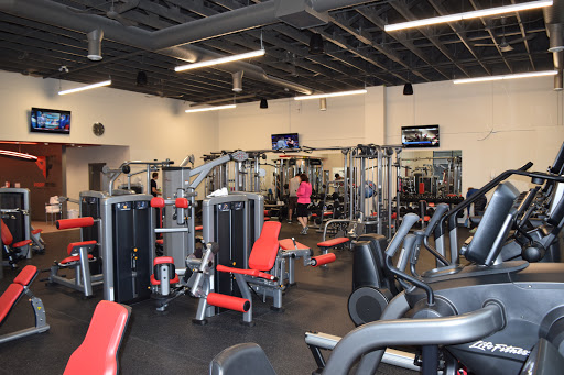 Point Fitness Club (Open 24 Hours - No Contract)