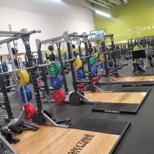 Anytime Fitness