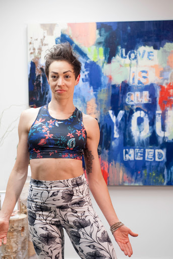 MVMT Yoga Studio