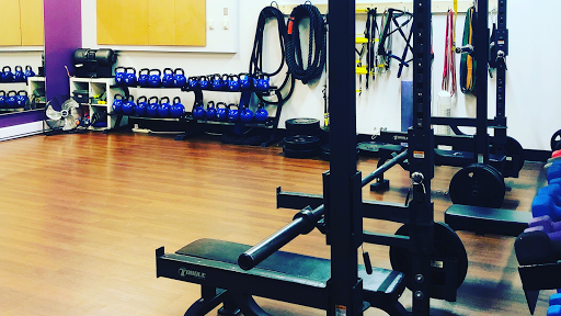 Anytime Fitness