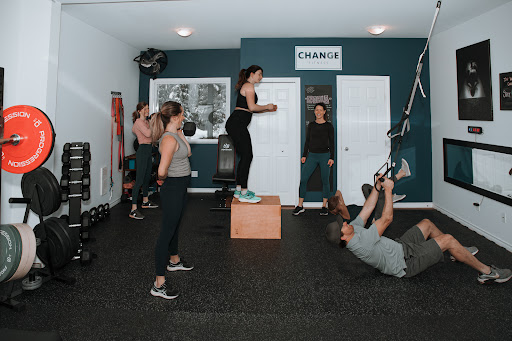 Change Fitness