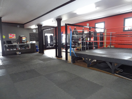 École de Kickboxing de l\'Estrie