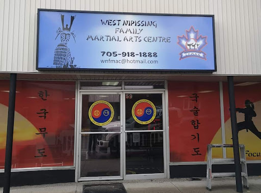 West Nippising Family Martial Arts Centre