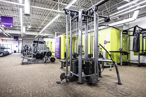 Anytime Fitness