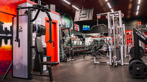 Level Up Fitness Club