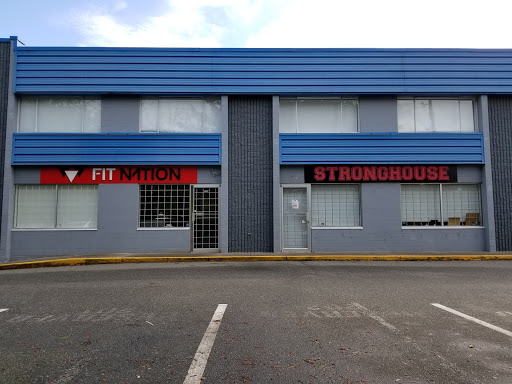 FIT Nation Gym / Fitness Studio of Vancouver: Surrey  BC