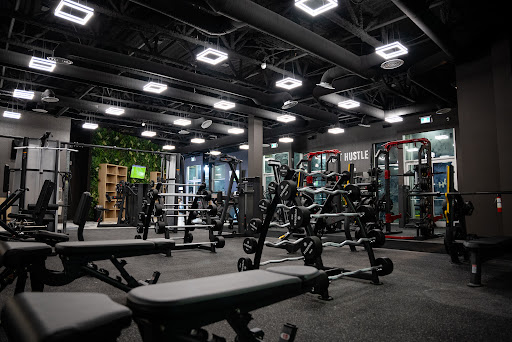 JustHustle Fitness Studio