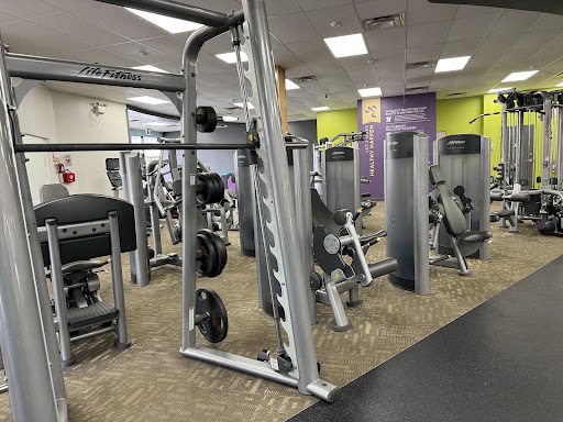 Anytime Fitness