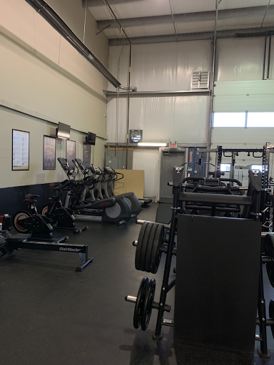 Sweat Equity Fitness