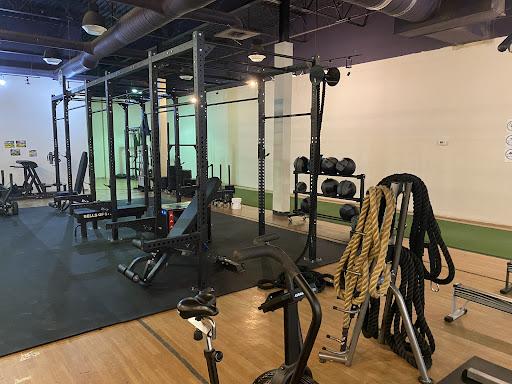 Maxxed Out Cross Training