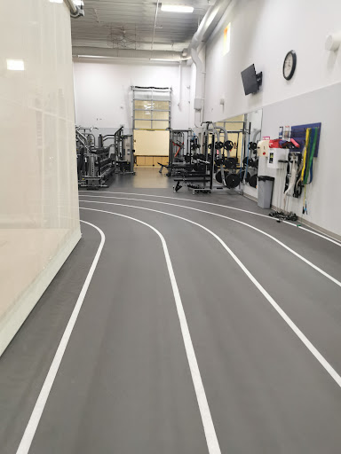 Kelsey Recreation and Wellness Centre