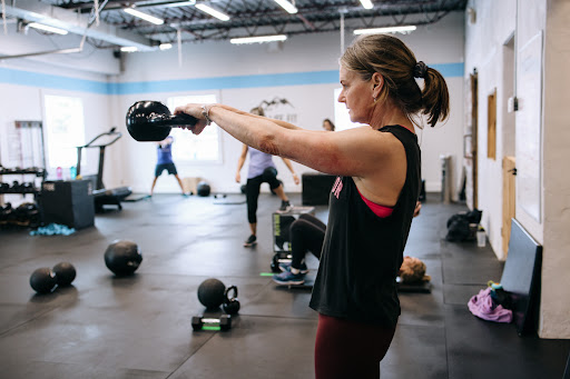 Live Life Fit Strength & Conditioning