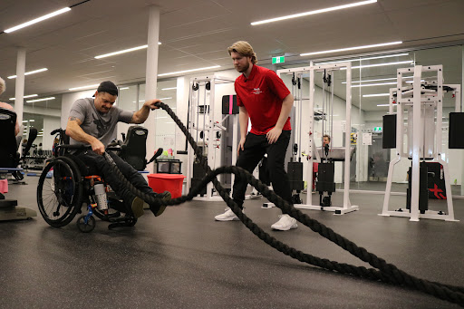 Brock Functional Inclusive Training (Bfit) Centre