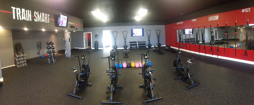 Red Zone X-Tracked Fitness Training