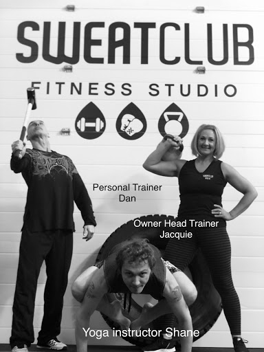 Sweatclub Fitness