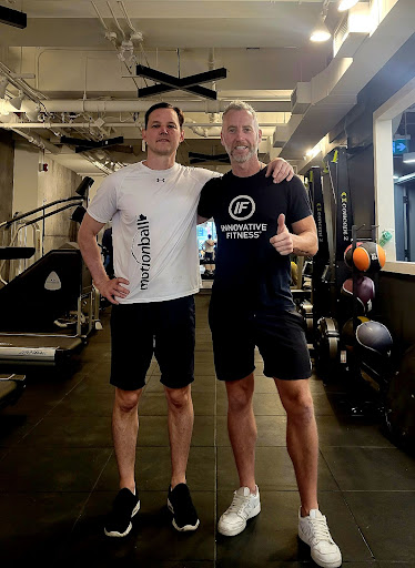 Innovative Fitness Toronto (Riverside)