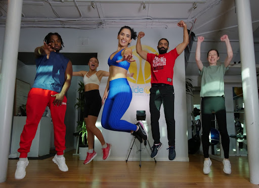 InsideOut Fitness Studio