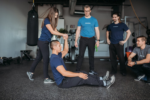 Nielsen Fitness Toronto