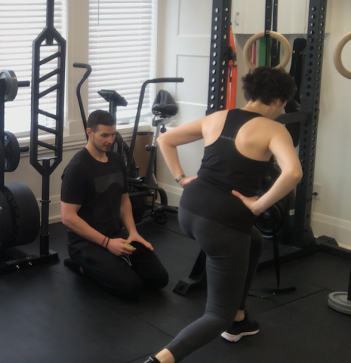 Studio B3 - St Clair Toronto Gym